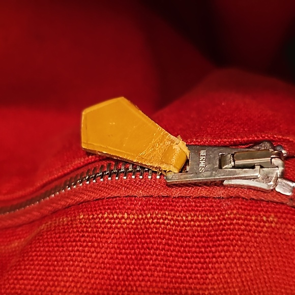 Hermes Fourre-Tout bag - Picture 12 of 12